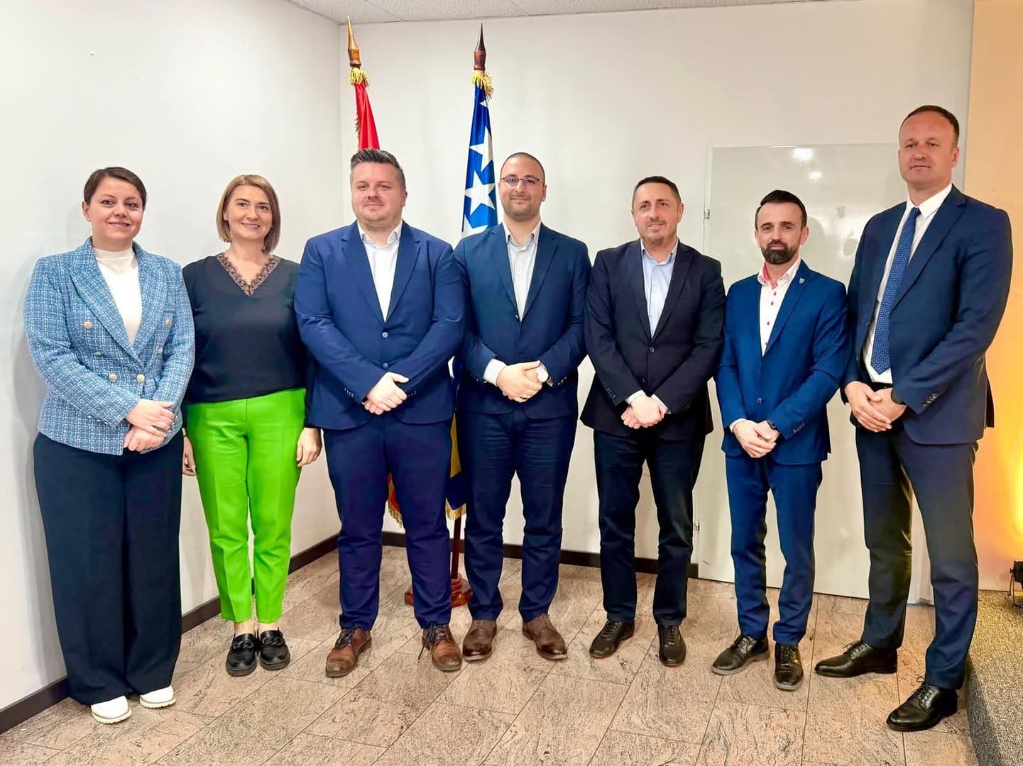 Sanjin Jakić novi predsjednik Consilim Bosniacuma - slika 4