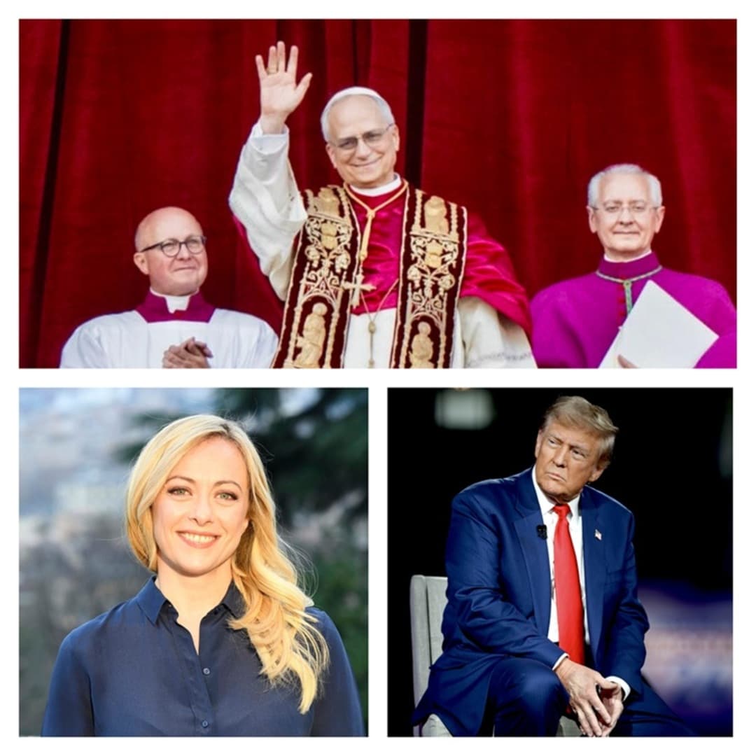 Trump žestoko napao Meloni nakon spora oko pape - slika 1