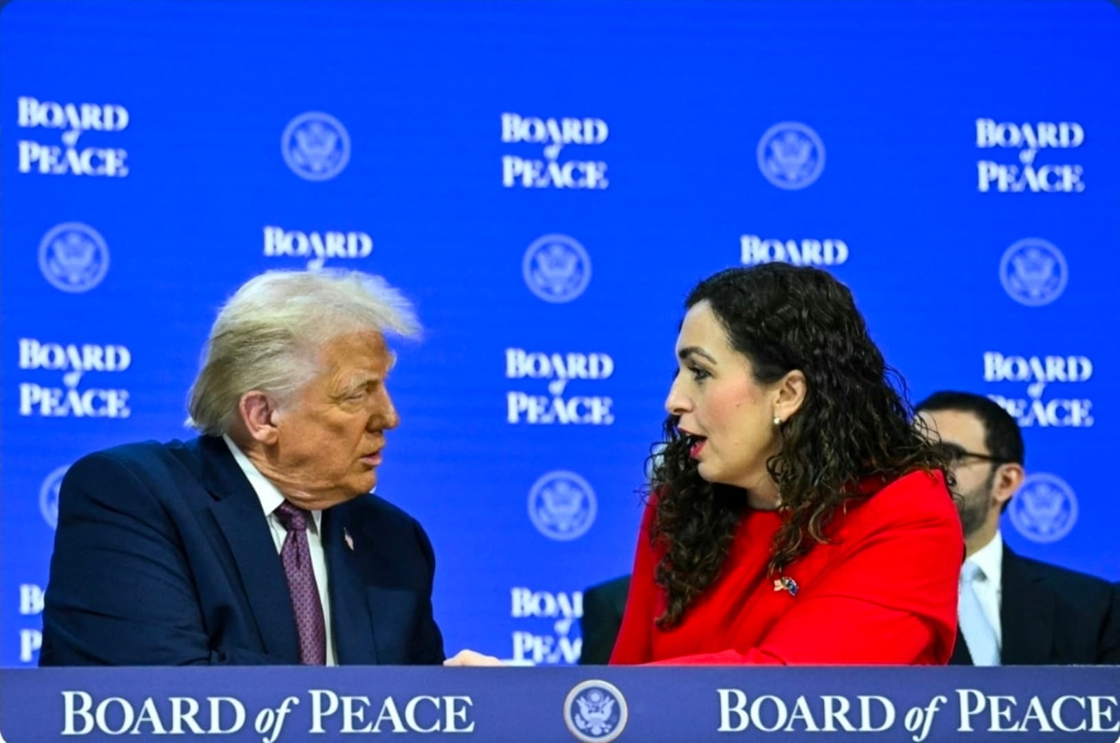 Blokirano članstvo Kosova u Trampovom Odboru za Gazu - slika 1