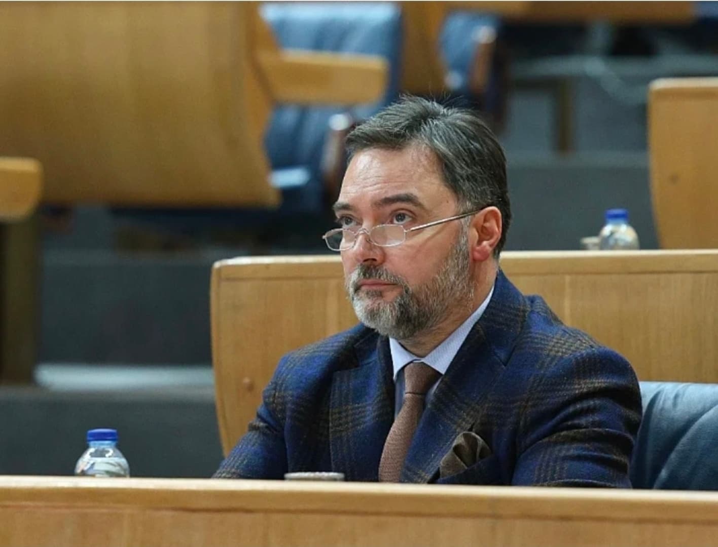 Košarcu "nije pravo" što opozicija u Rs-u slavi poraz Orbana - slika 1