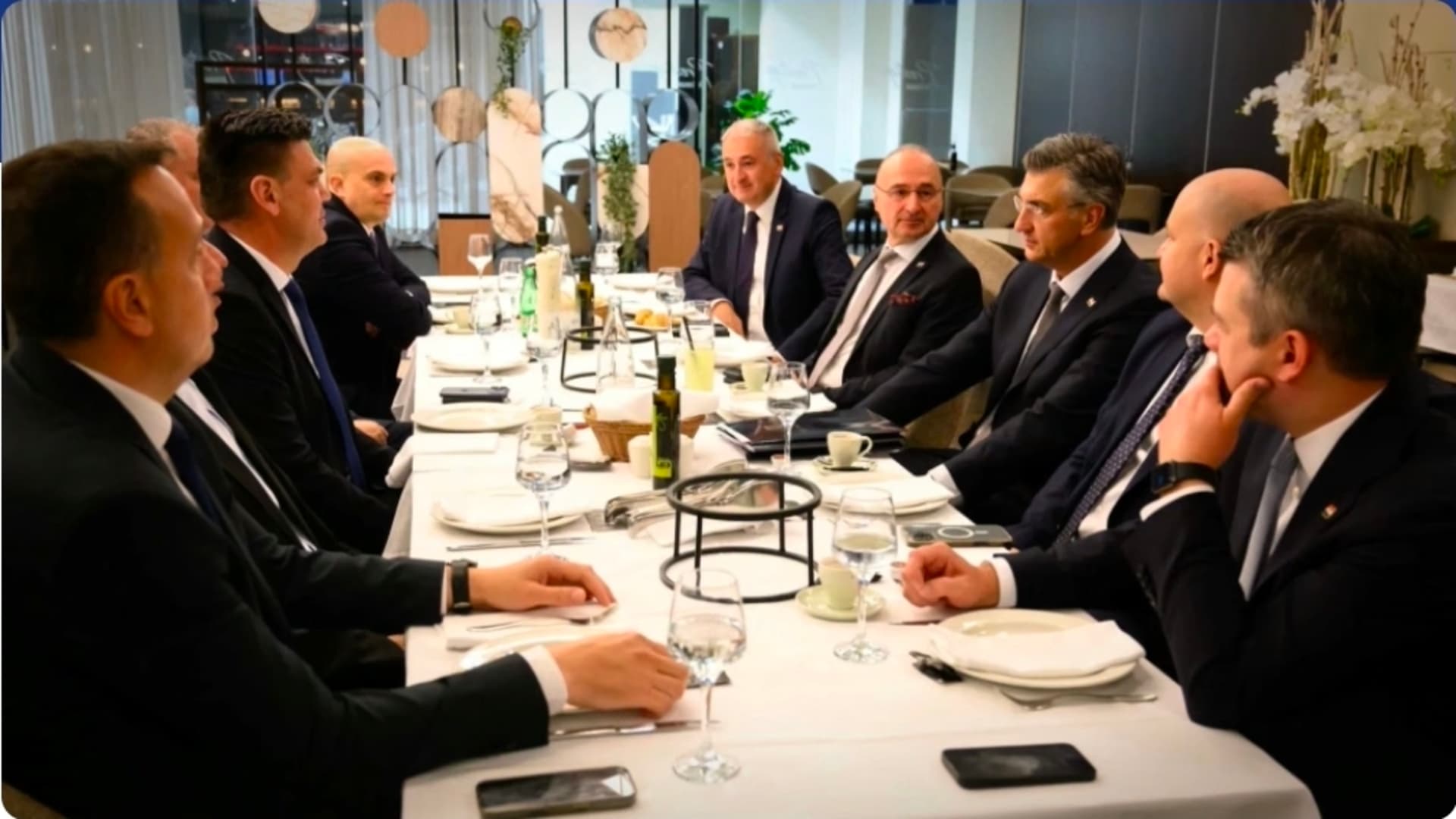 Ivica Puljić kaže da je ponašanje američkog predsjednika za psihoanalizu - slika 1