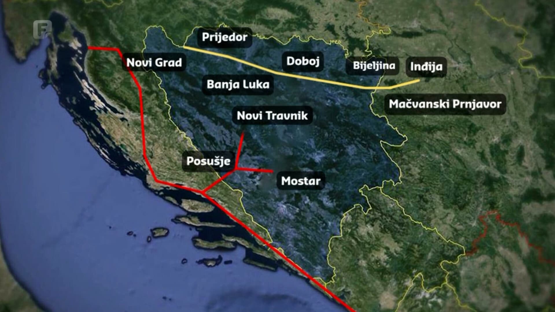 Zakon o Južnoj interkonekciji usvojen i u Domu naroda FBiH - slika 1