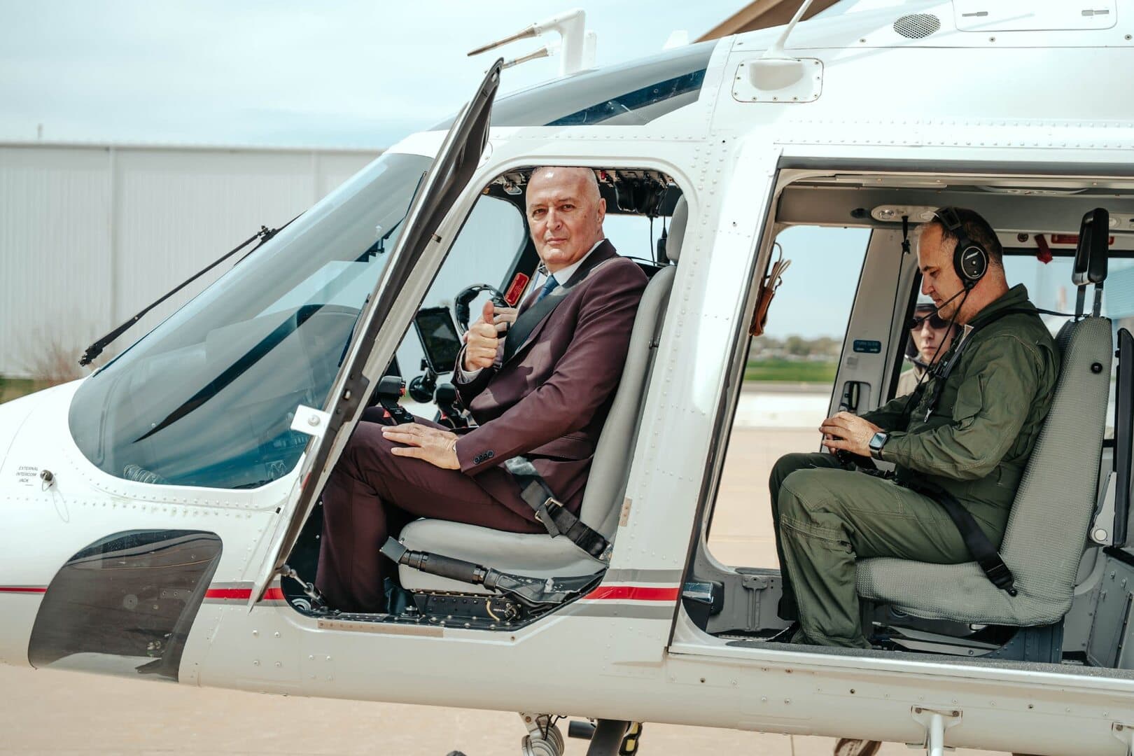 Helez najavio dolazak šest novih helikoptera za Oružane snage BiH - slika 1