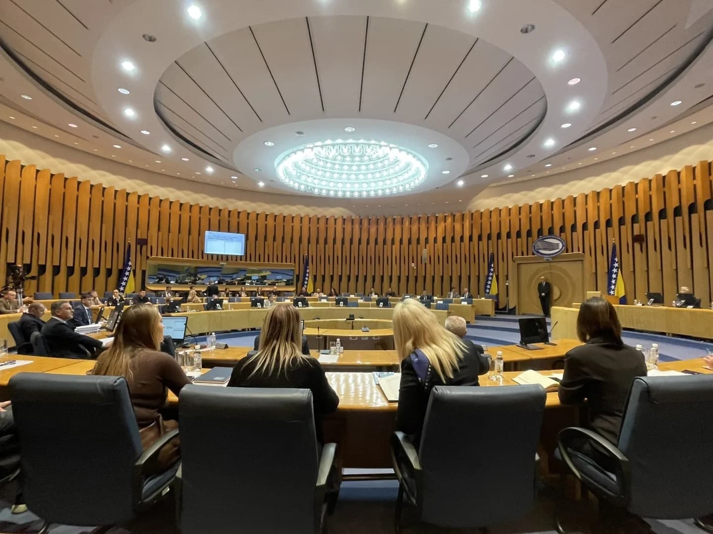 Delegati traže hitnu sjednicu Doma naroda zbog akciza - slika 1