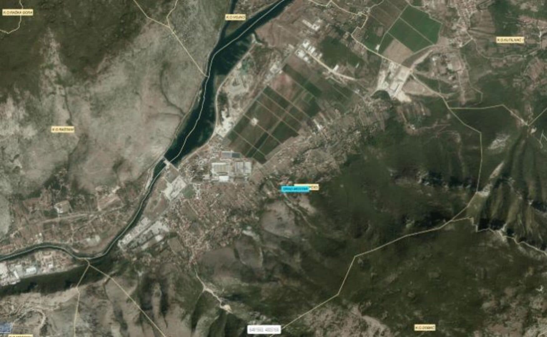 KRIK IZ MOSTARA: Kordićevi saradnici otimaju i bošnjačka groblja! - slika 1