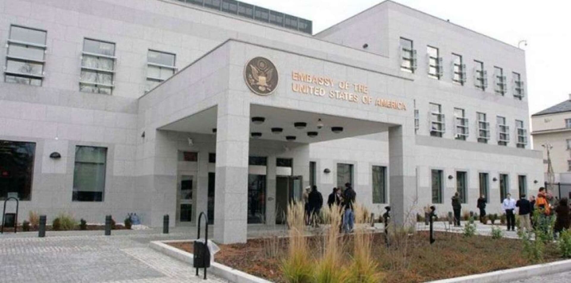 Ambasada SAD pozdravlja odluku Doma naroda F BiH - slika 1