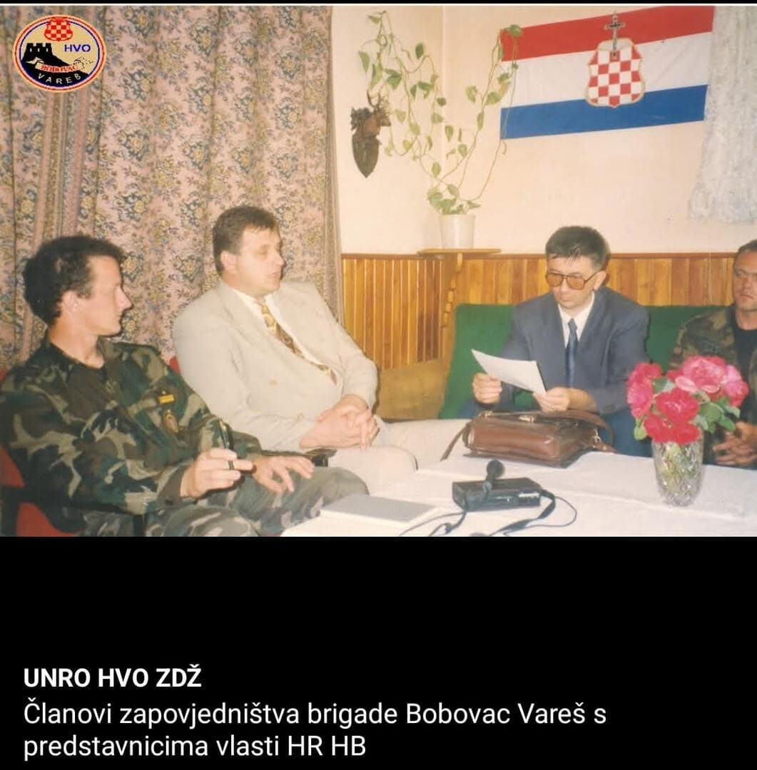 Dario Kordić: Ubijte stotinu Bošnjaka za jednog Hrvata - slika 1