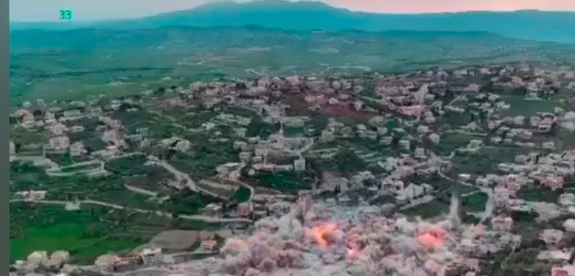 Izrael pokrenuo novu akciju u Libanu - slika 1