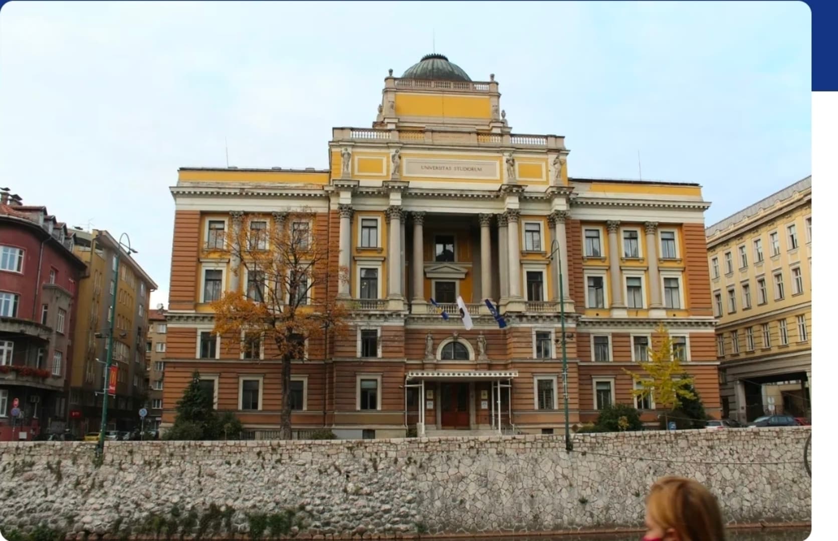 Univerzitet u Sarajevu traži od vijećnika da odbiju plan za Kvadrant C - slika 1