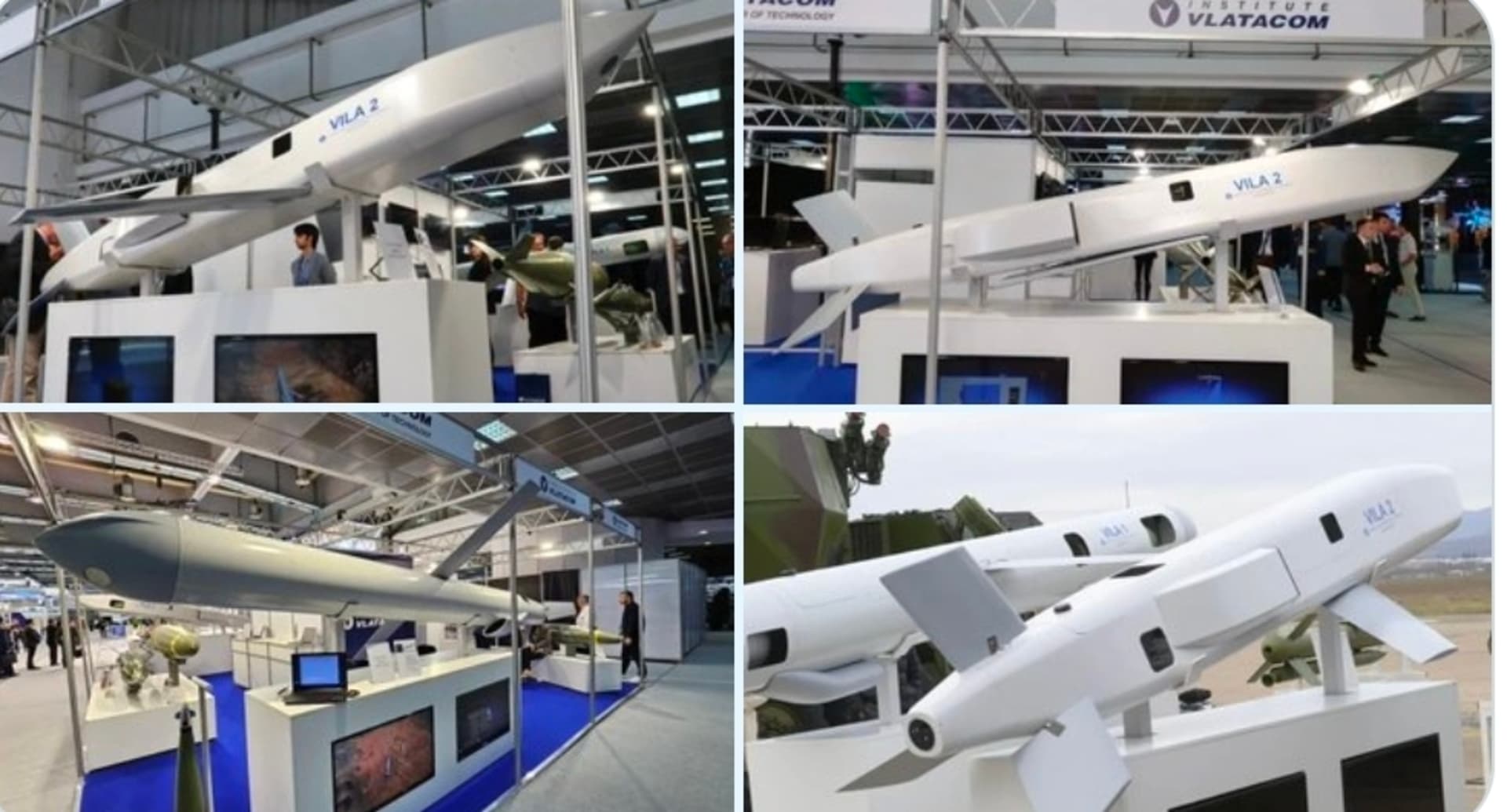 Vlatacom razvija krstareće rakete Vila-1 i Vila-2: završetak projekta do kraja godine - slika 1