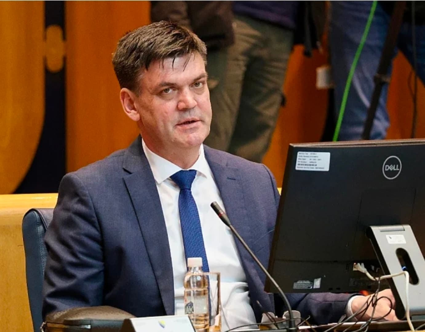 Cvitanović o ugroženosti Srba: Hrvatska ni Hrvati u BiH nisu dio saveza protiv bilo koga - slika 1