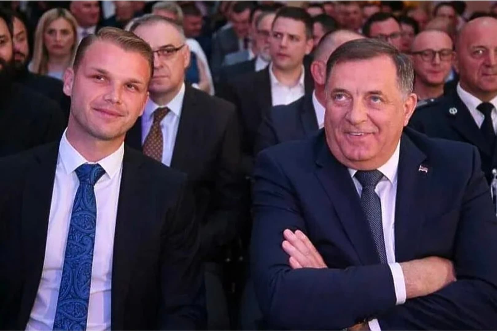 Brutalna svađa Dodika i Stanivukovića, pale teške riječi: "Pozeru, potrošeni kockaru" - slika 1