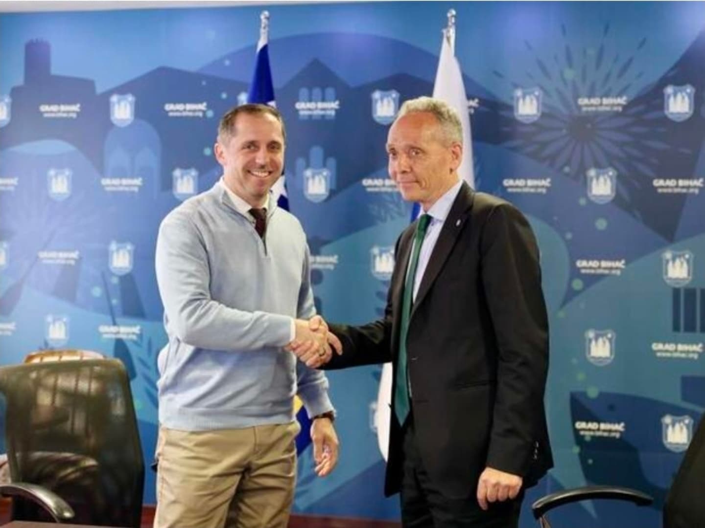 Bihać i UNICEF potpisali dva memoranduma: Podrška ranjivima i zapošljavanju - slika 1