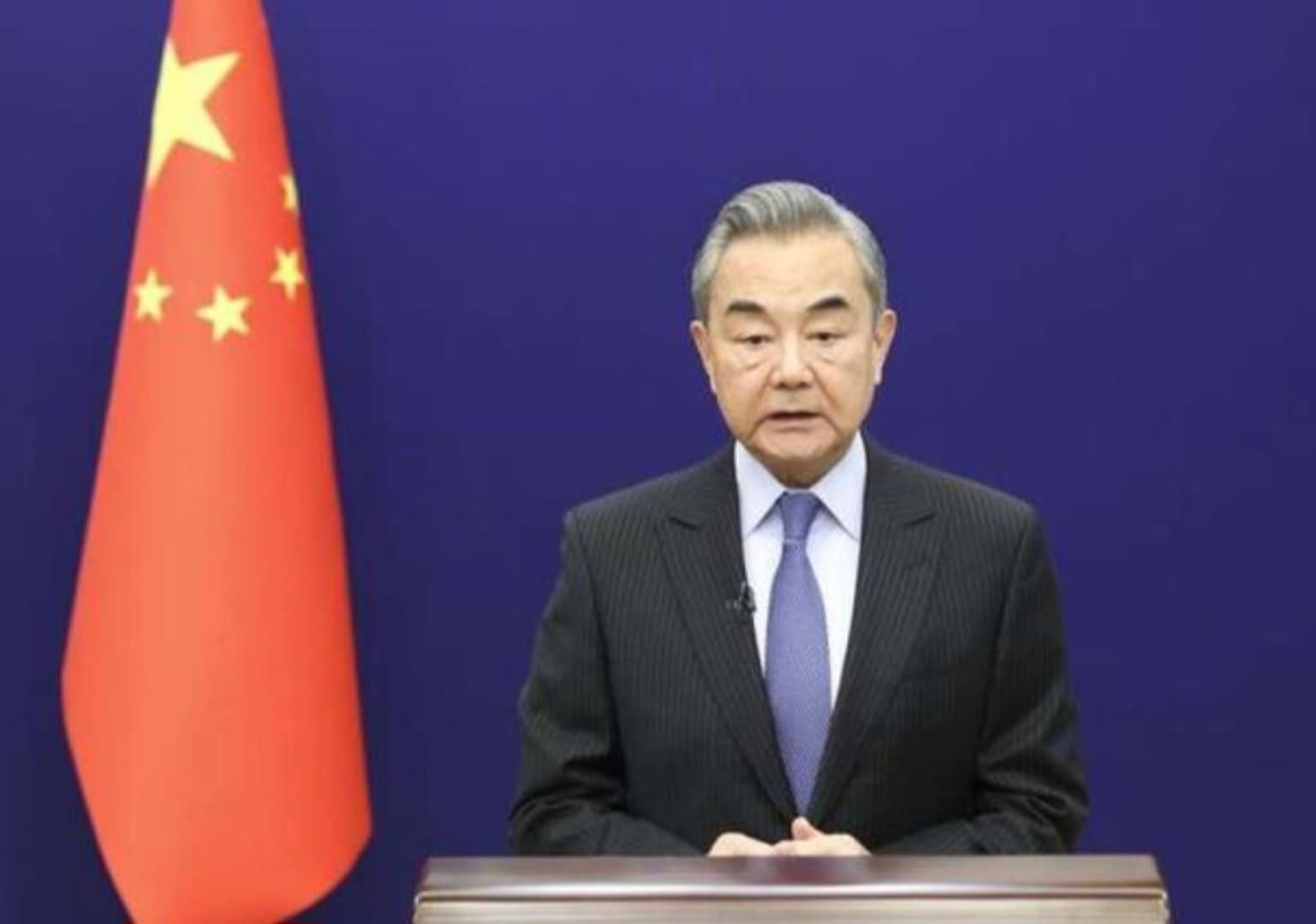 Razgovarali Kina i Iran: Žele "konstruktivnu ulogu" na Bliskom istoku - slika 1