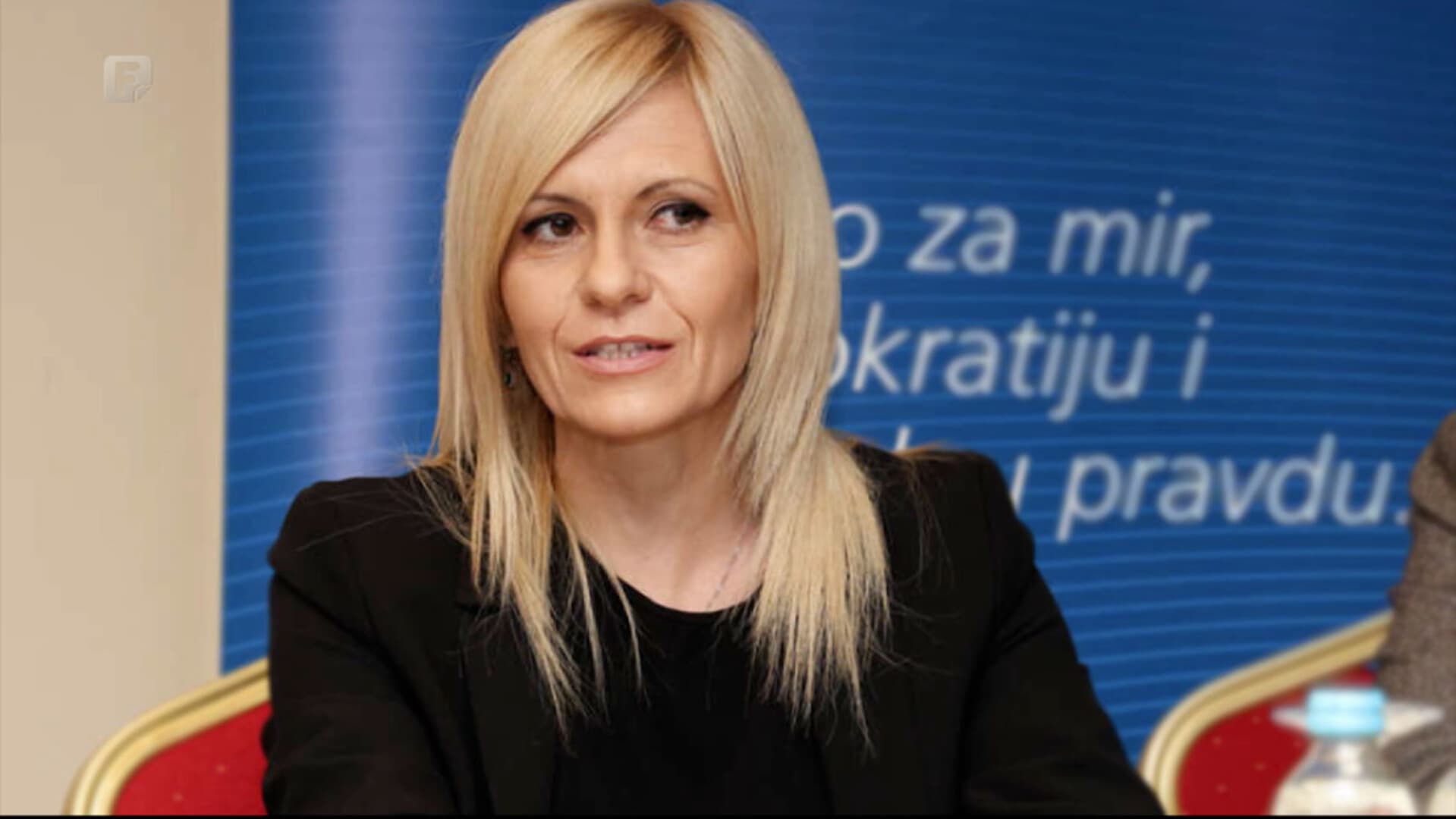 Novinarka Nataša Miljanović Zubac pristupila stranci Draška Stanivukovića - slika 1