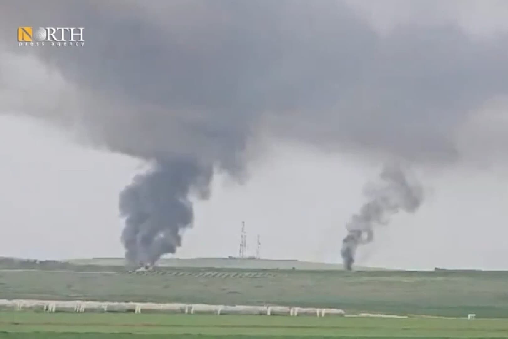 Amerikanci se potpuno povukli iz Sirije, posljednji konvoj napustio državu  - slika 1