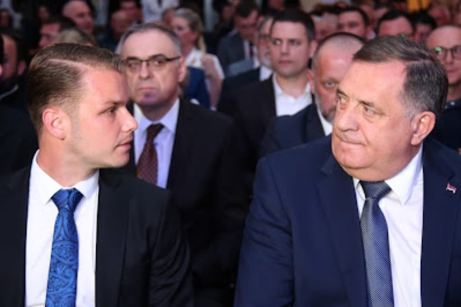 Rat do istrebljenja: Dodik i Stanivuković razmjenjuju brutalne udarce - slika 1