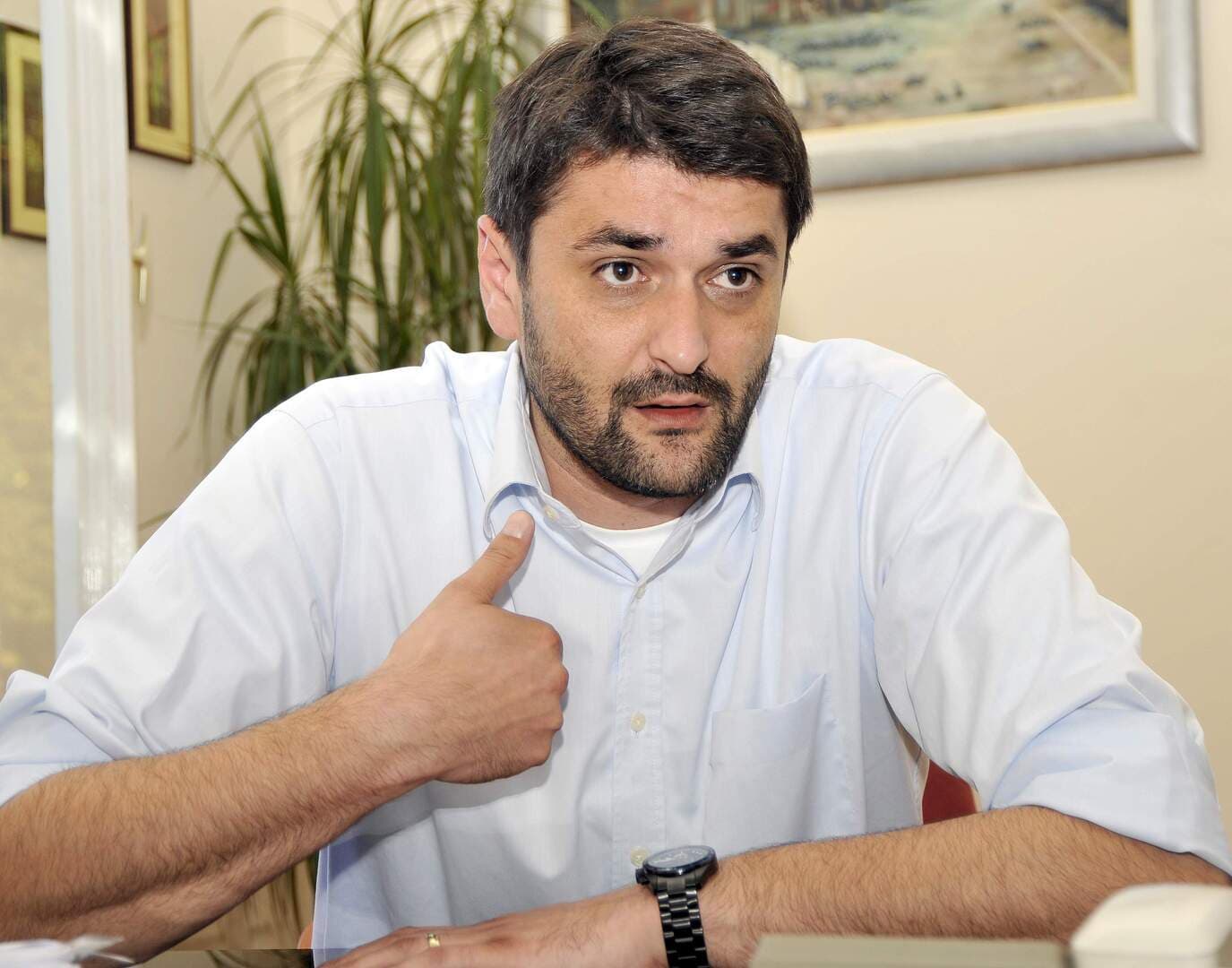 Dodik u Americi prima priznanje za "odbranu demokratije", Suljagić alarmirao univerzitet da... - slika 1