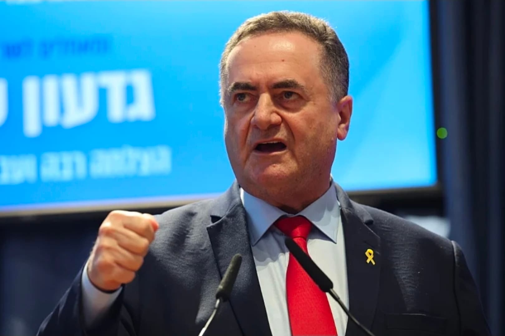 Katz zaprijetio Iranu da će pokrenuti "još bolnije" napade ako se ne postigne dogovor - slika 1