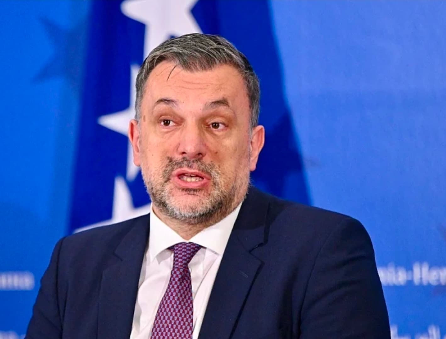 Konaković komentarisao izjave Čovića o formiranju vlasti: "To je negiranje ustavnog poretka BiH" - slika 1