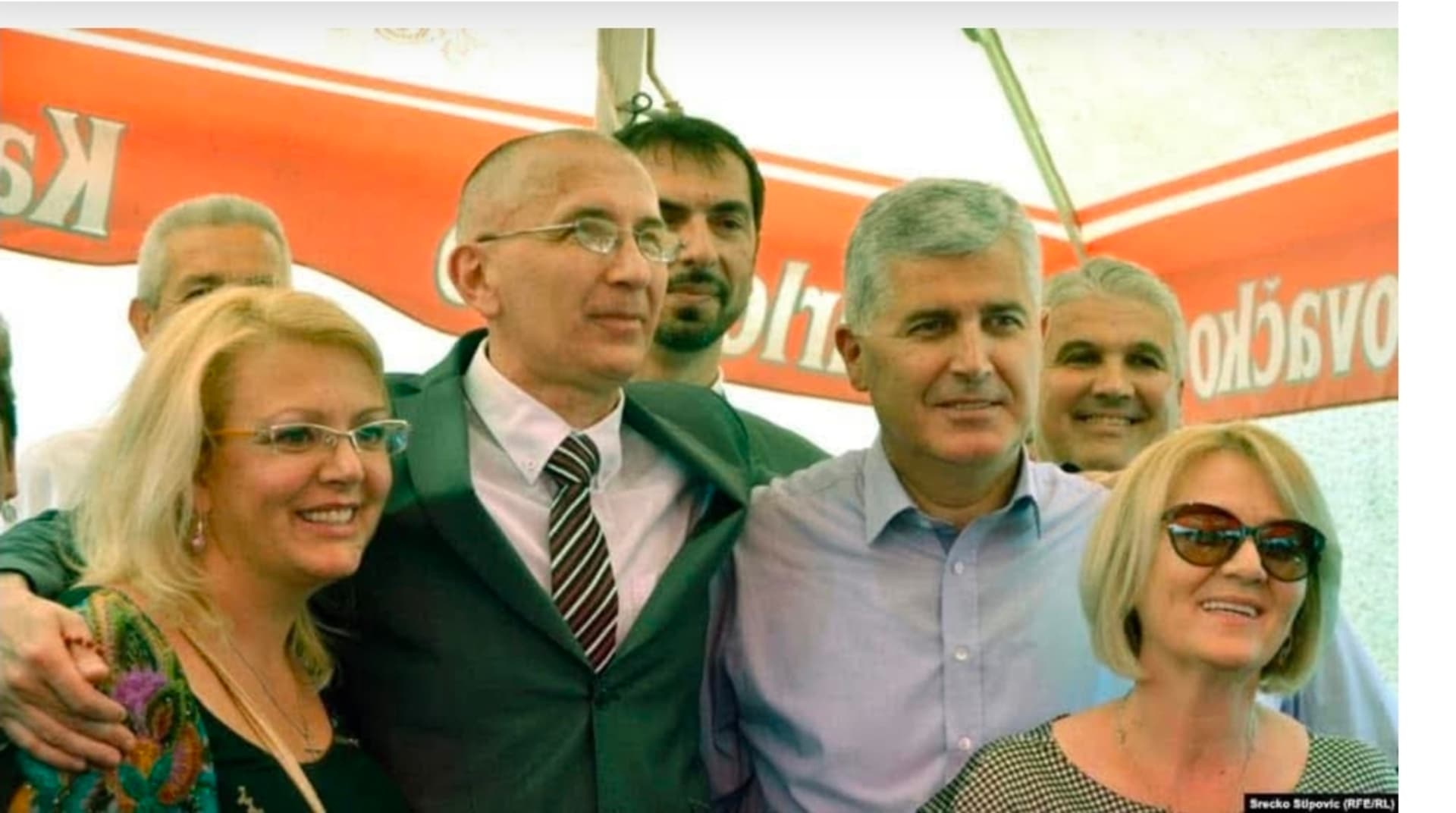 Mladi fratar u Busovači pred hiljadama vjernika prozvao ratnog zločinca Daria Kordića - slika 1