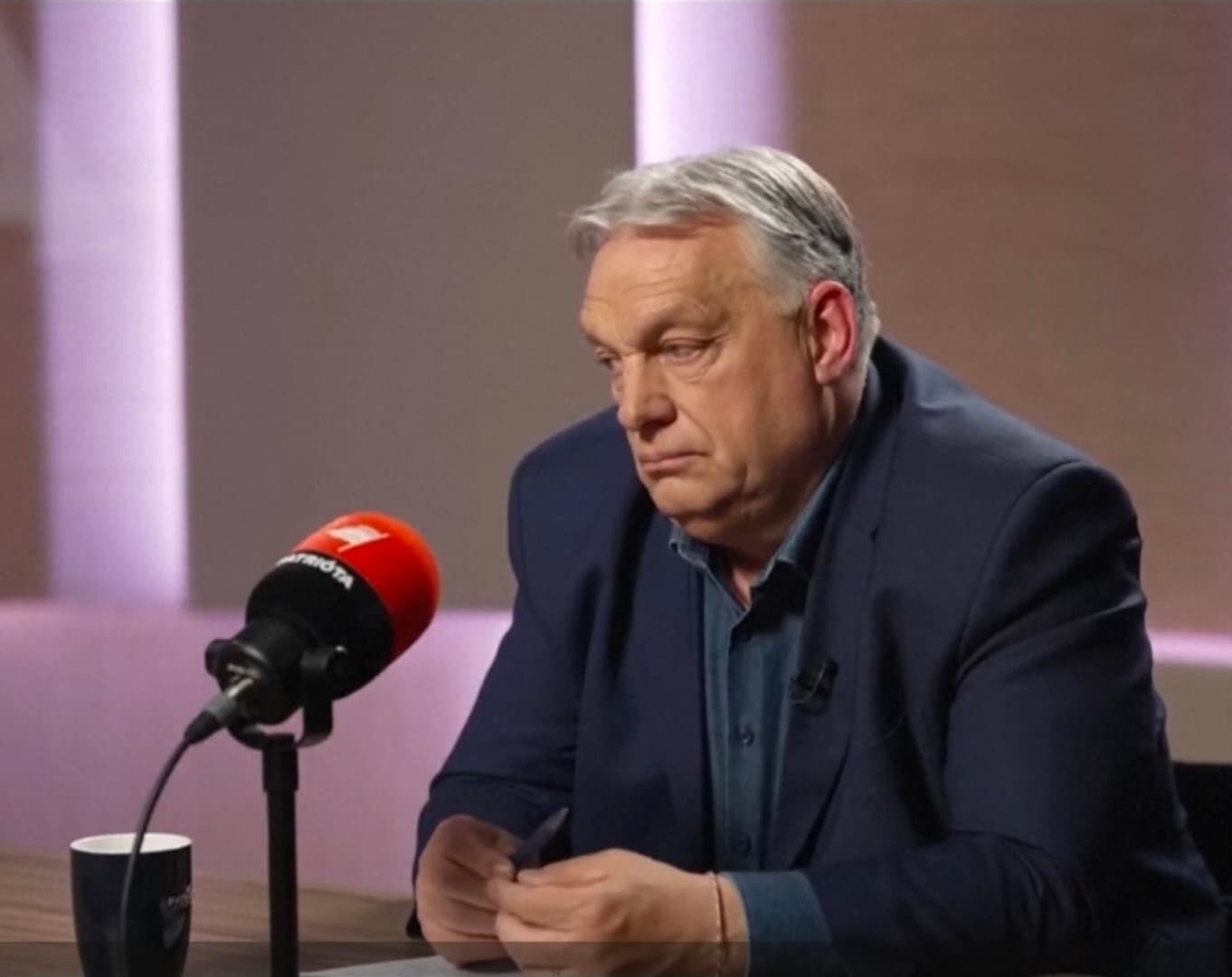 Orban slomljen nakon poraza od Magyara - slika 1