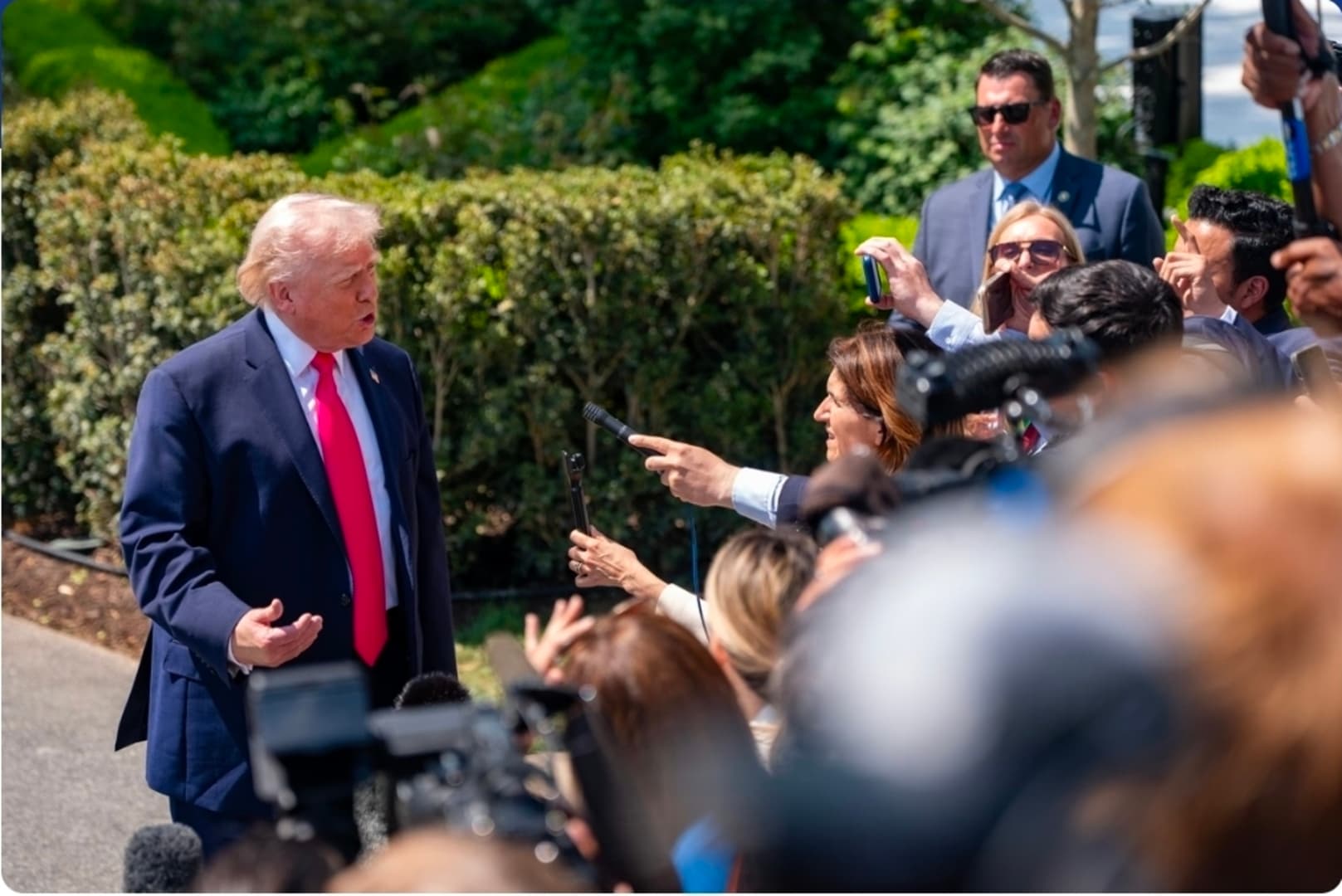 Trump: Sporazum s Iranom je vrlo blizu - slika 1