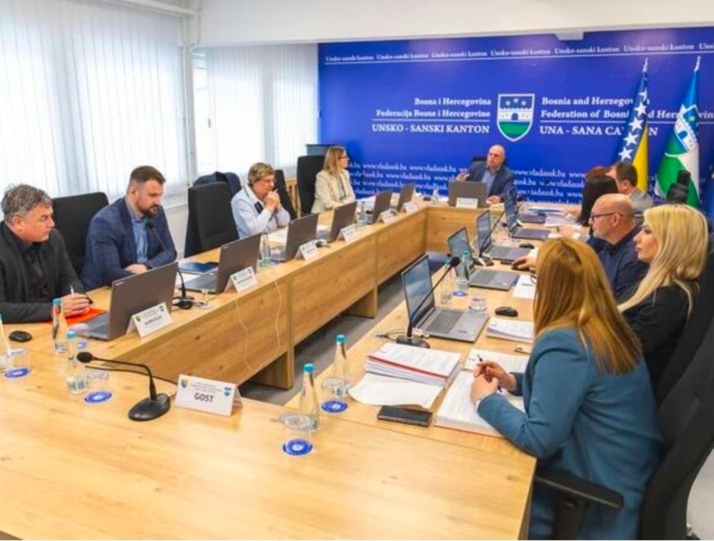 Vlada USK usvojila izvještaje institucija kulture i Sportskog saveza - slika 1