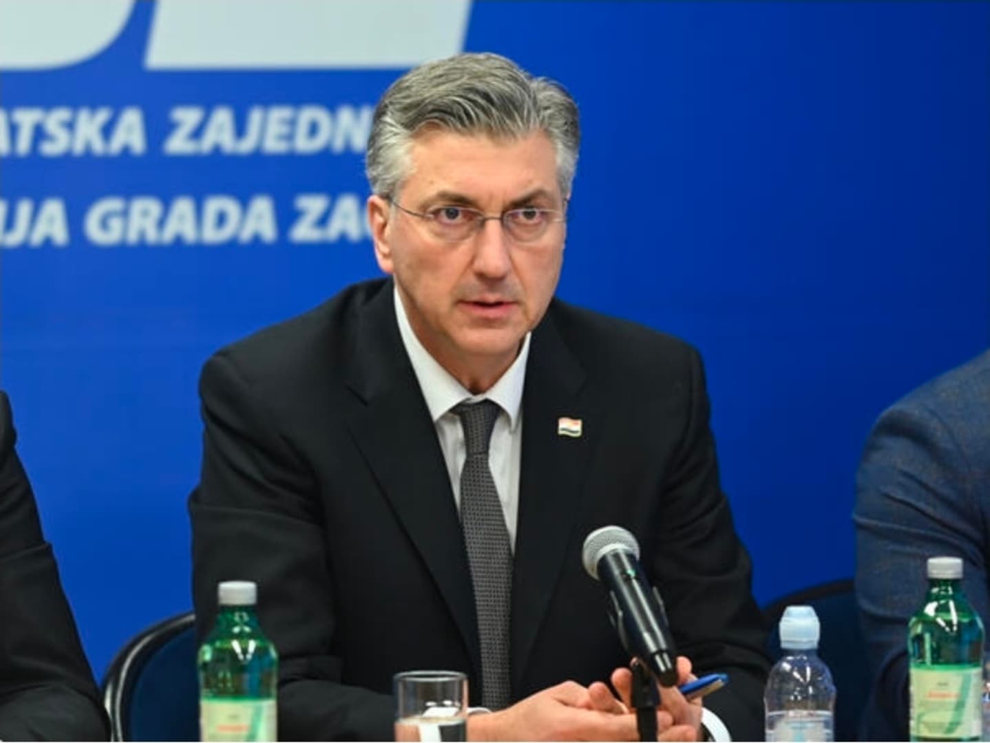 Plenković najavio pad cijena goriva - slika 1