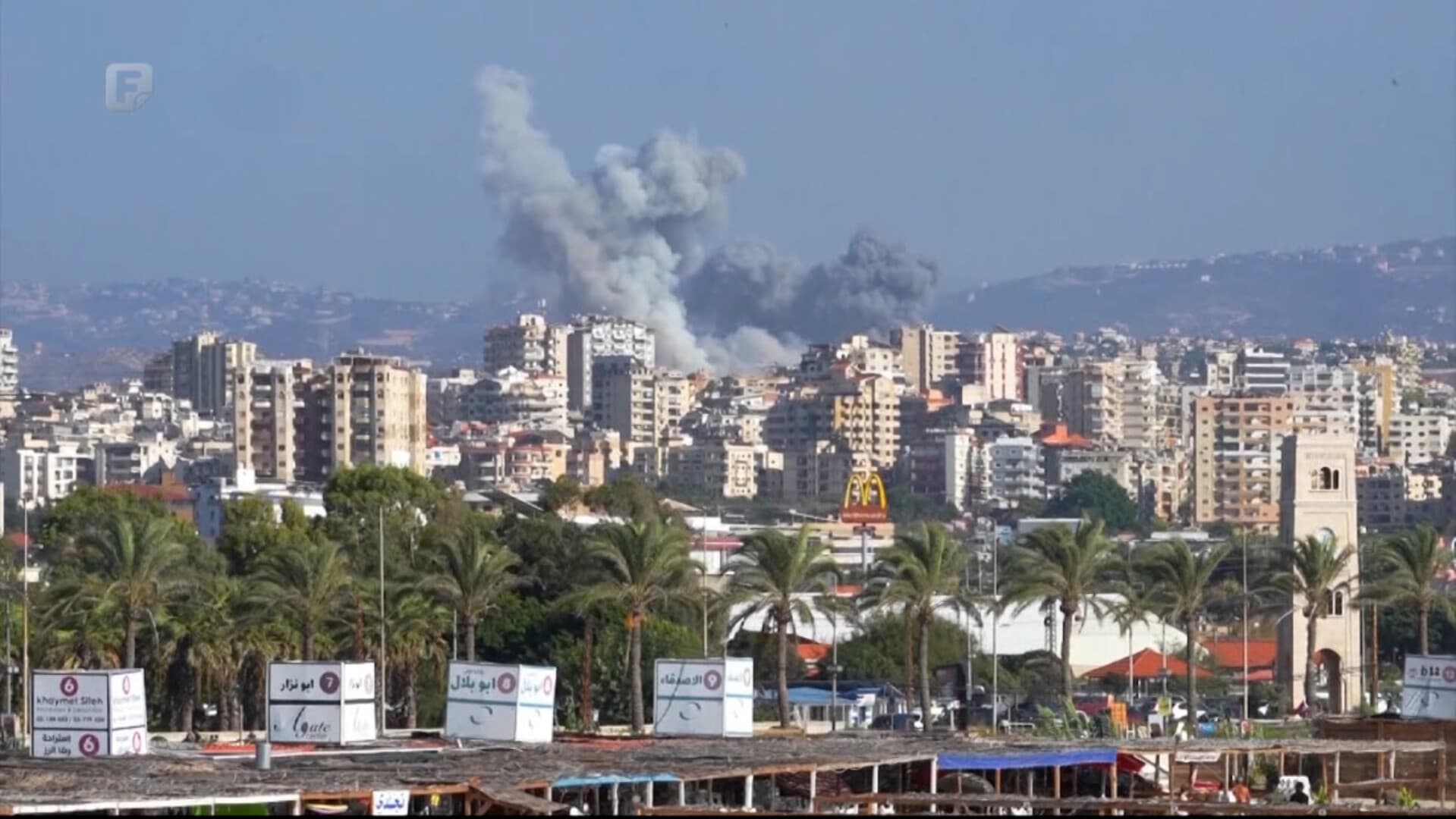 U ponoć počelo 10-dnevno primirje u Libanu - slika 1