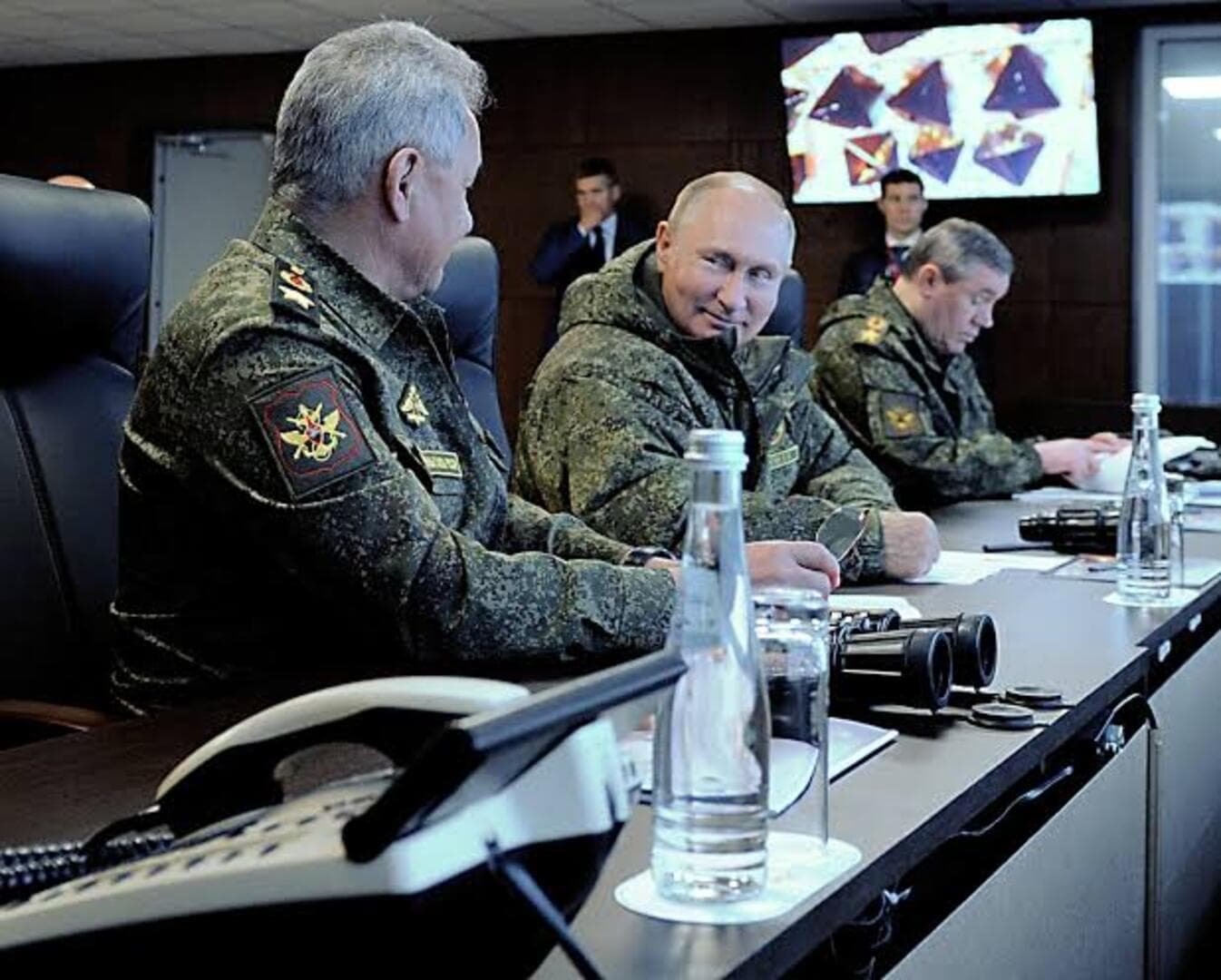 Rusija šalje vojsku na evropske zemlje?! - slika 1