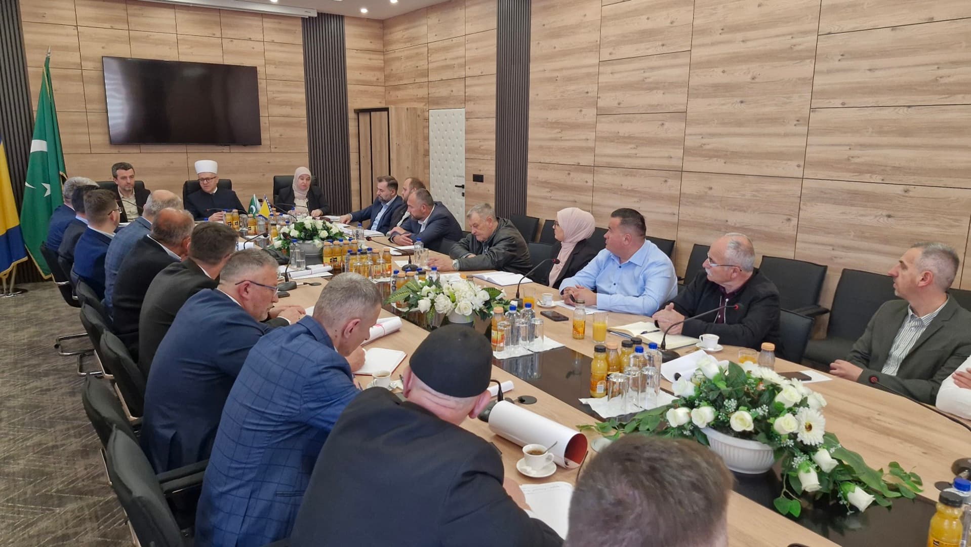 Muftijstvo Mostar: Ugrožena je konstitutivnost Bošnjaka u Hercegovini - slika 1