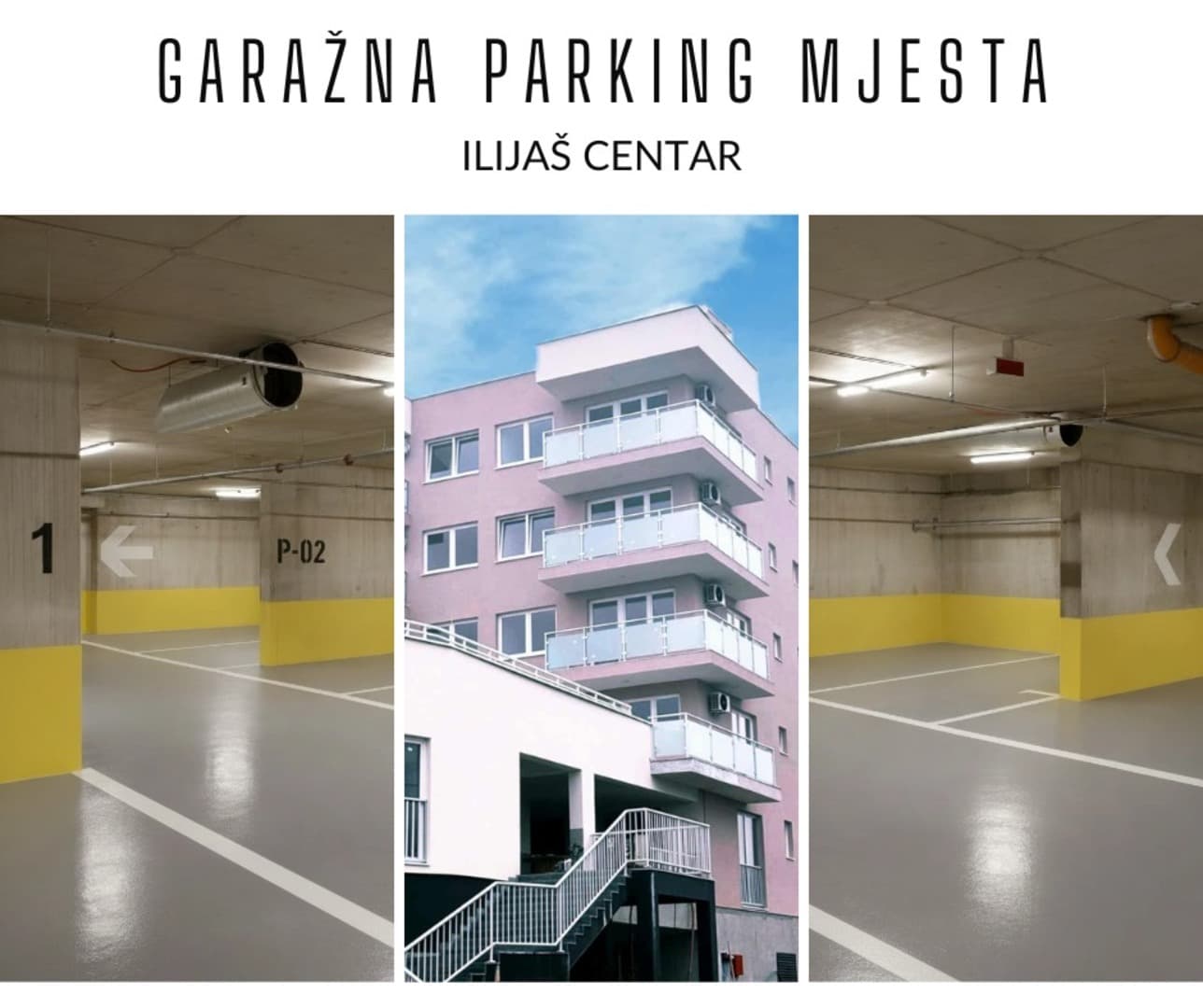 U Ilijašu u ponudi garažna mjesta: Sigurnost vozila uz povoljne uslove kupovine i najma - slika 1