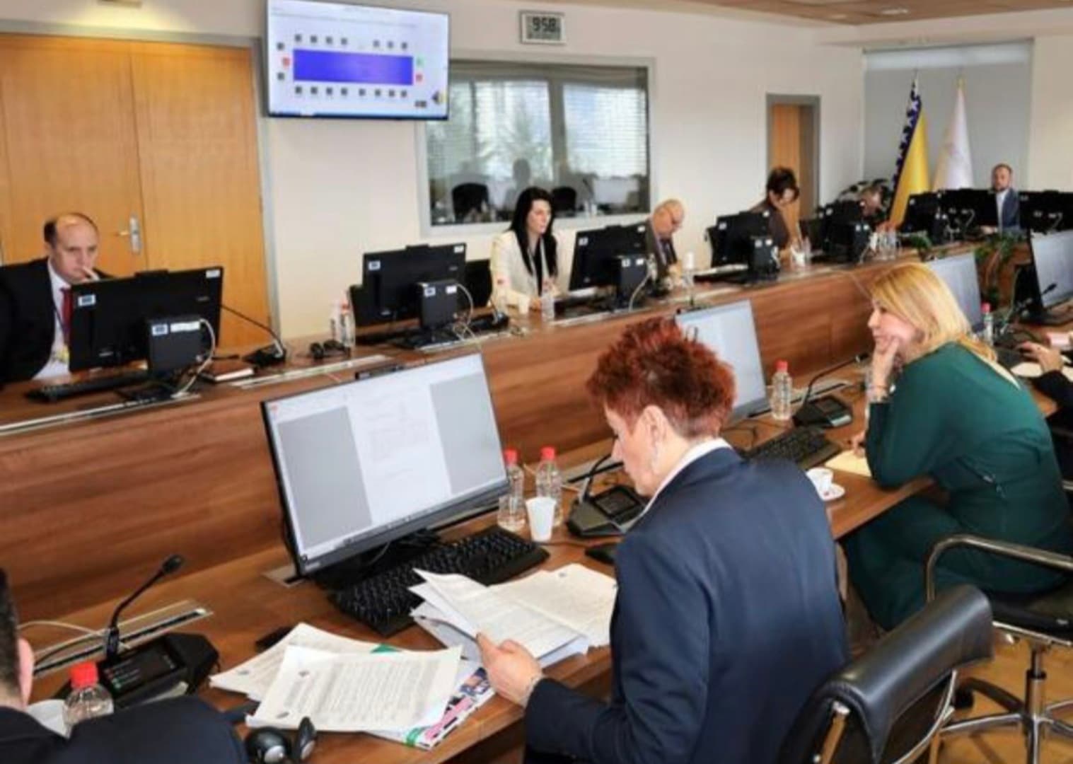 EU razmatra prekid finansiranja VSTV-a zbog imovine sudija i tužilaca - slika 1