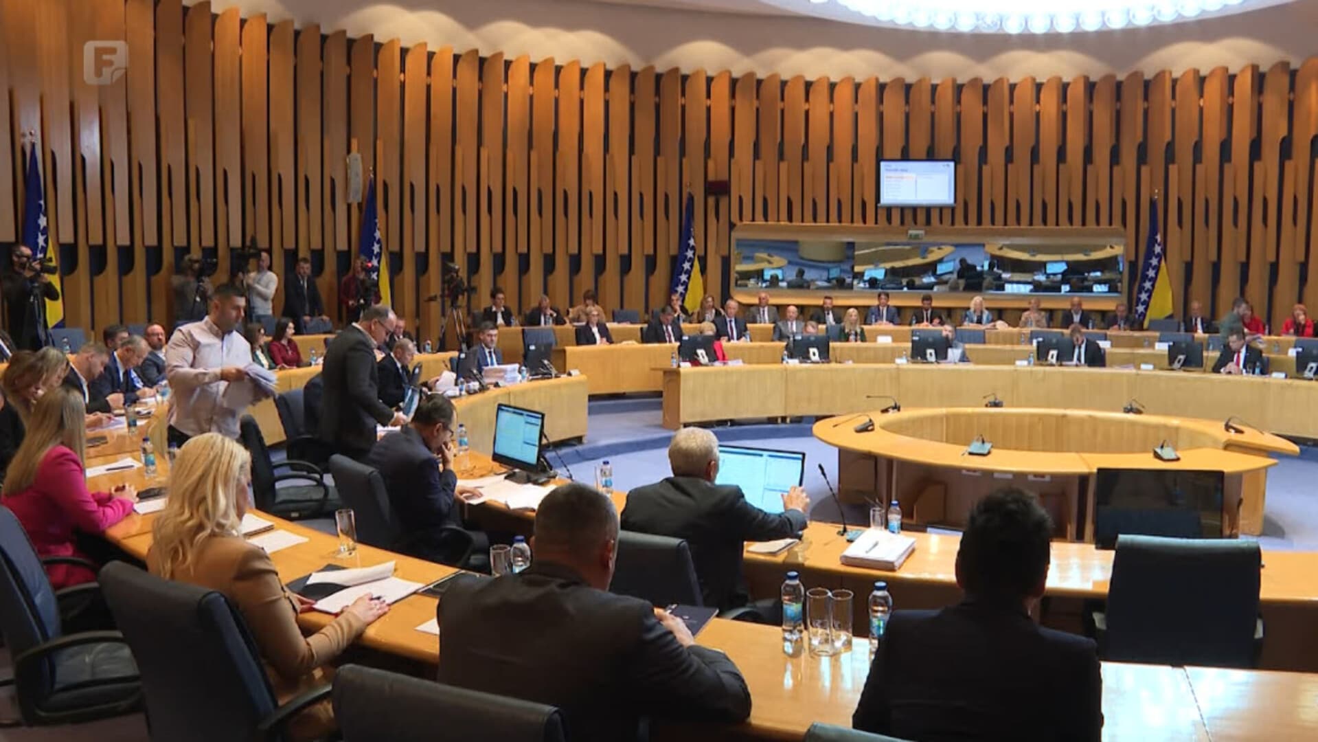 MAŠALA: Ovo je ukupan iznos isplaćenih plata delegatima u Domu naroda BiH - slika 1