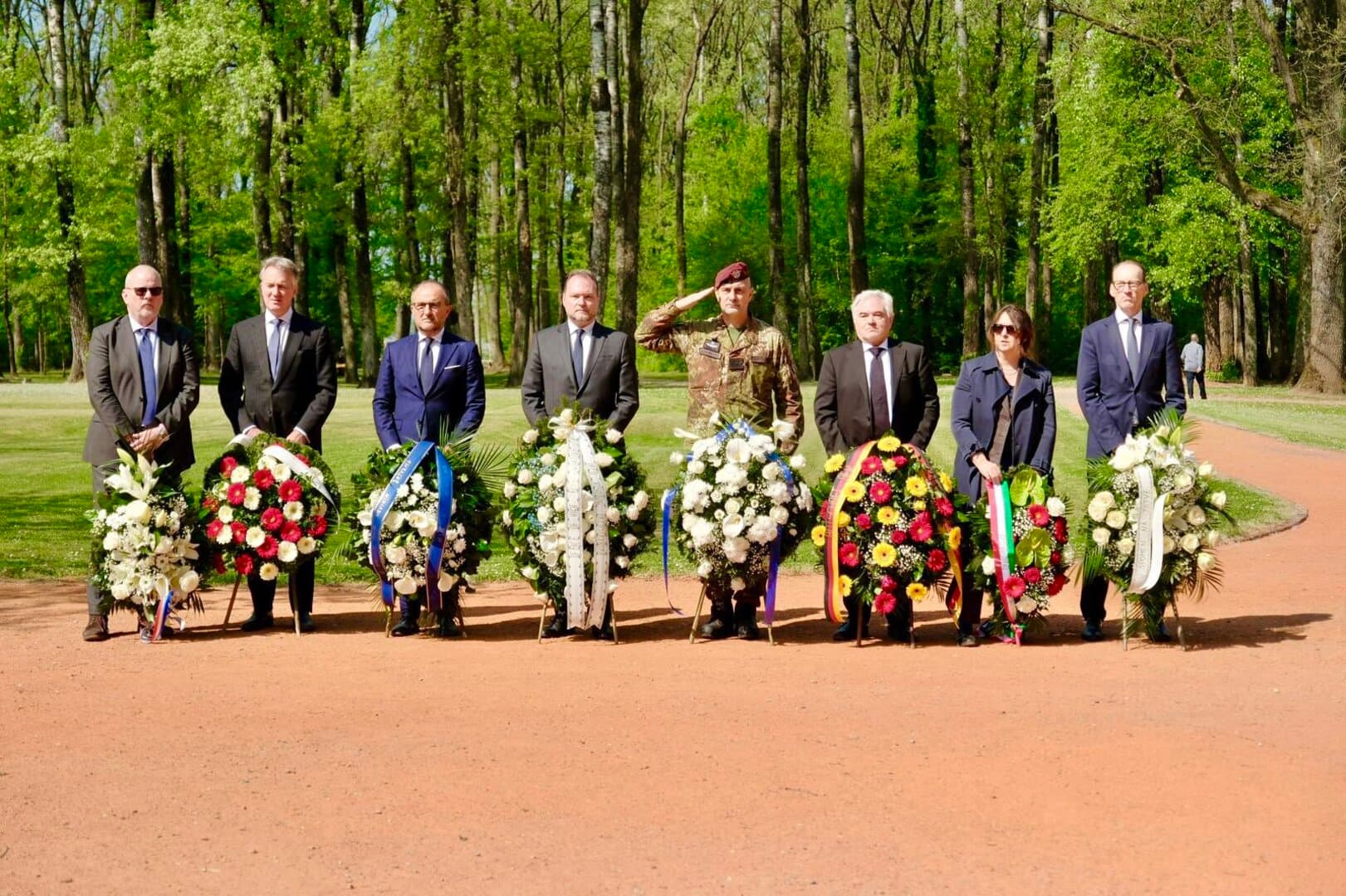 Soreca odao počast žrtvama u Donjoj Gradini: Ne smijemo zaboraviti zločine fašizma - slika 4
