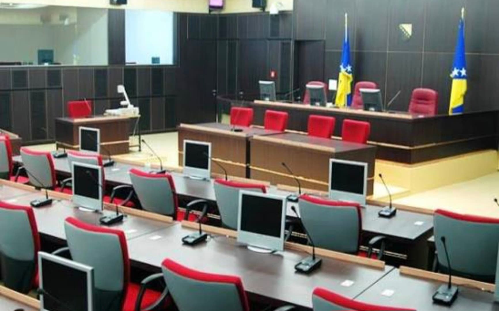 Sud BiH odredio pritvor svom uposleniku  - slika 1