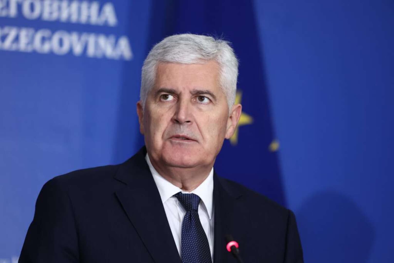 Čović pojačava pritisak, Petorka sprema odgovor - slika 1