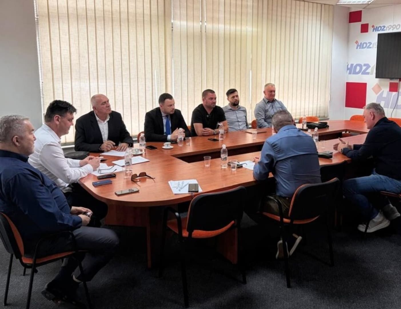 Petorka: Za 15 dana ime našeg kandidata za člana Predsjedništva BiH - slika 1