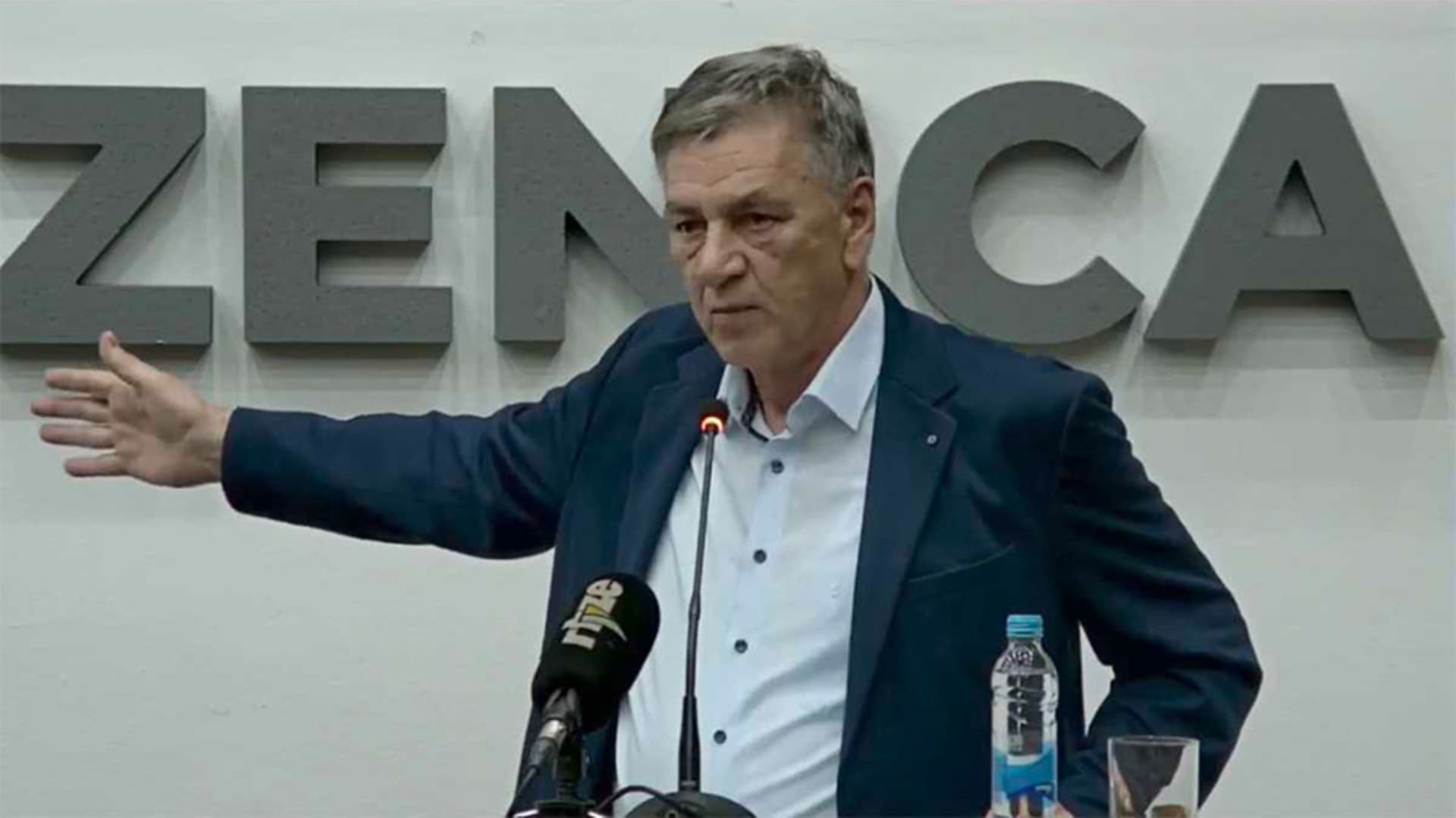 Kasumović: Taj otrov u Zenicu neće! - slika 1