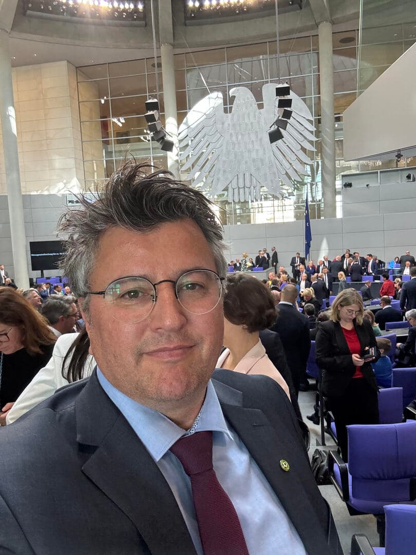 Bundestag: Zastupnici traže odgovore o "Sarajevo safariju" - slika 1