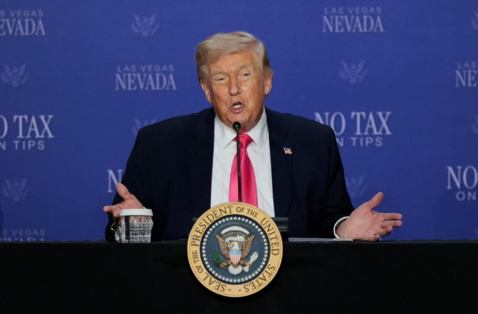 Trump odbio pomoć NATO-a: Beskorisni ste, držite se podalje - slika 1