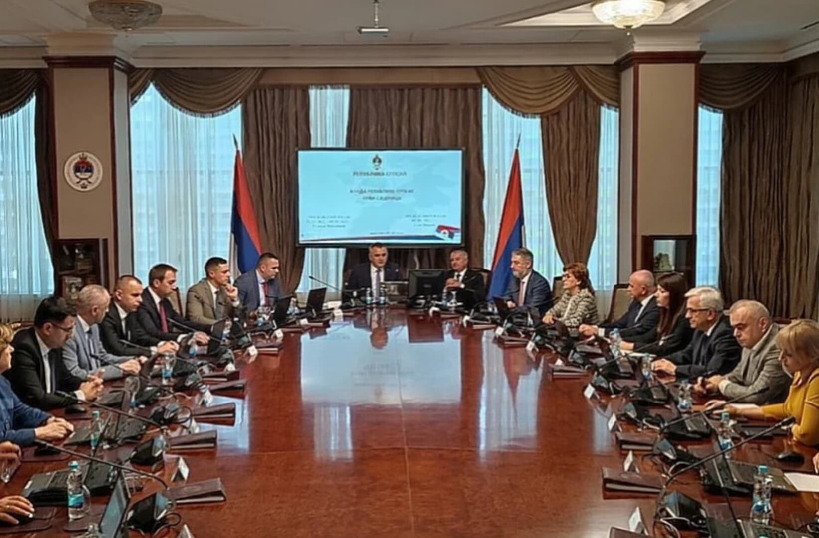 Vlada Rs-a potpisala ugovor s lobističkom firmom u Velikoj Britaniji - slika 1