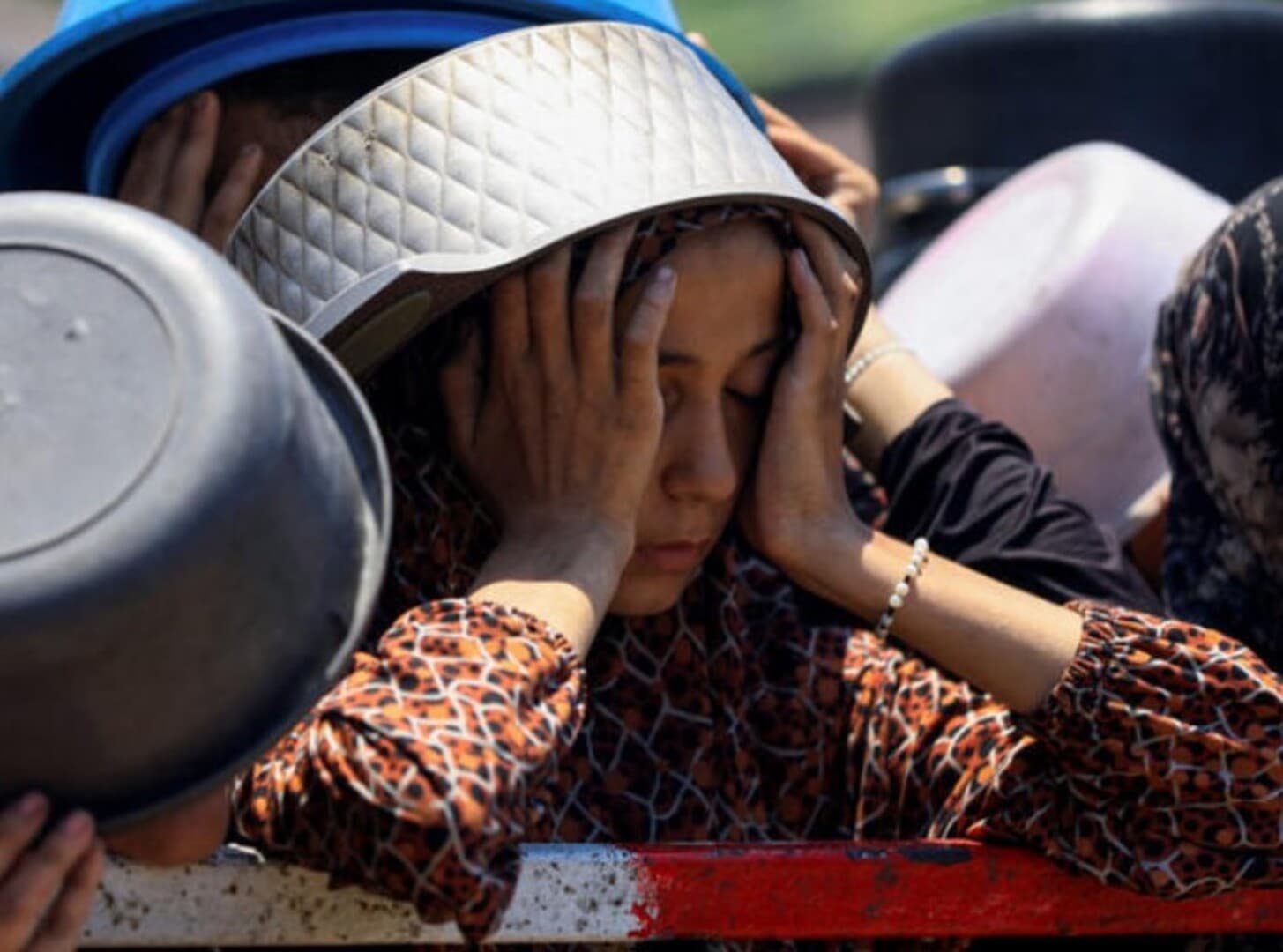 U Gazi ubijeno više od 38.000 žena i djevojčica tokom rata - slika 1