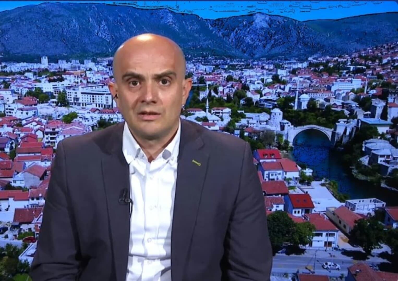 Raguž upozorava na Južnu interkonekciju - slika 1