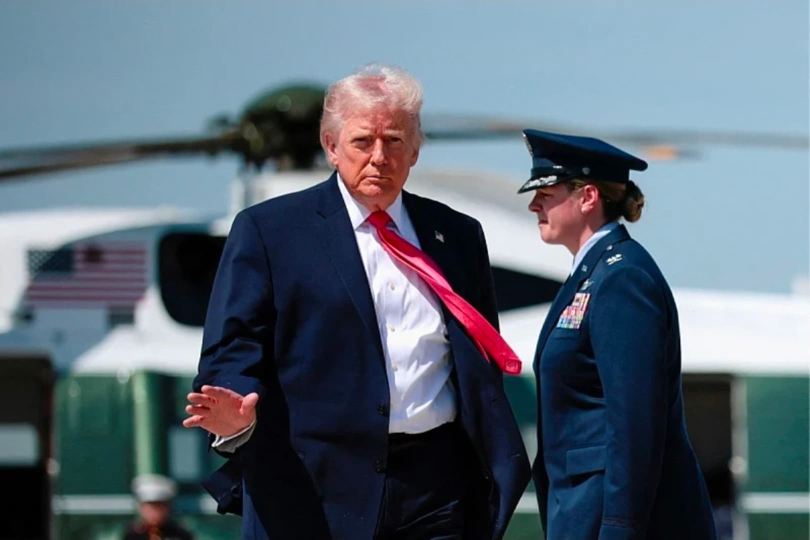 Donald Trump tvrdi: Iran će prestati da podržava Hamas, Hezbolah i Hutije - slika 1