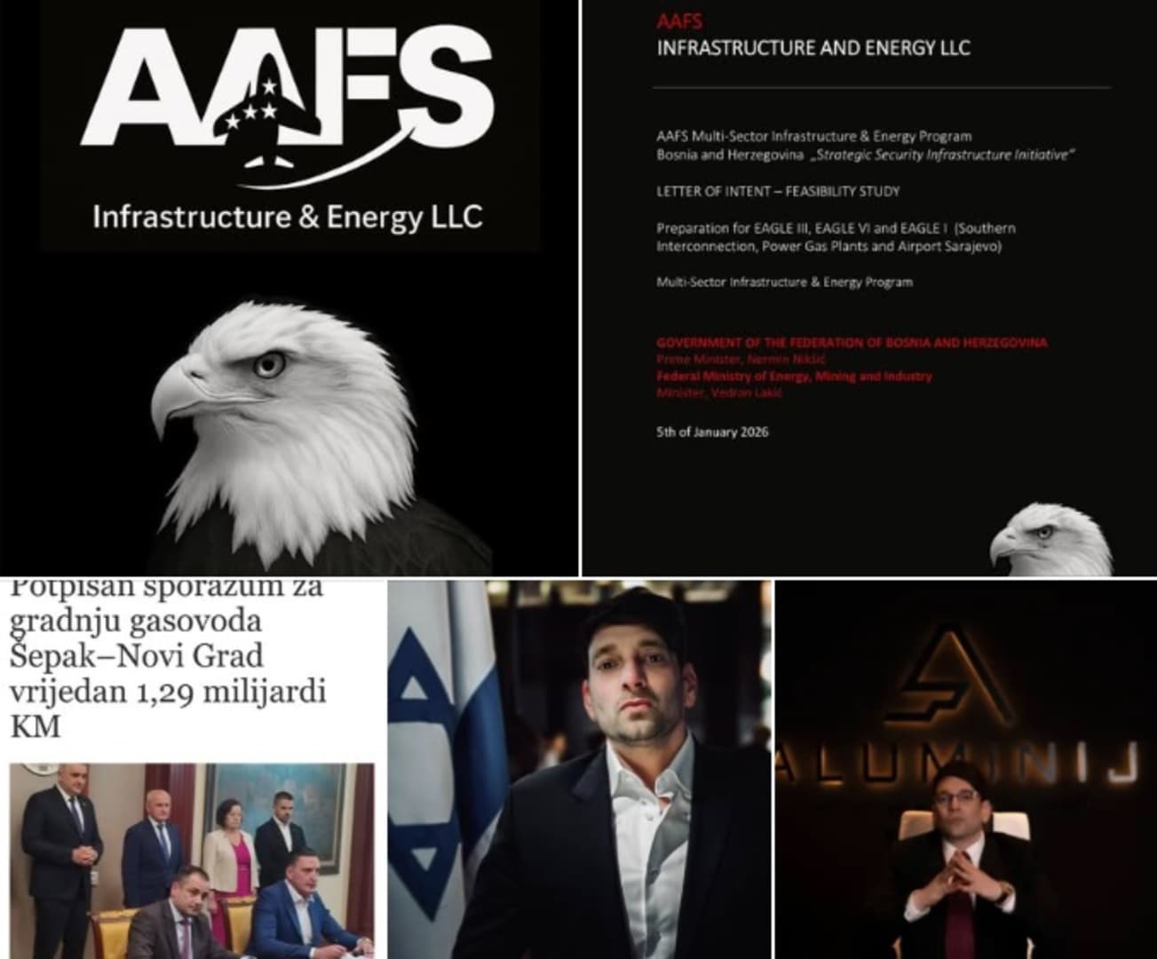 Efendić upozorava: U toku je podjela BiH na terenu. Sarajevo ostaje bez gasa! - slika 1