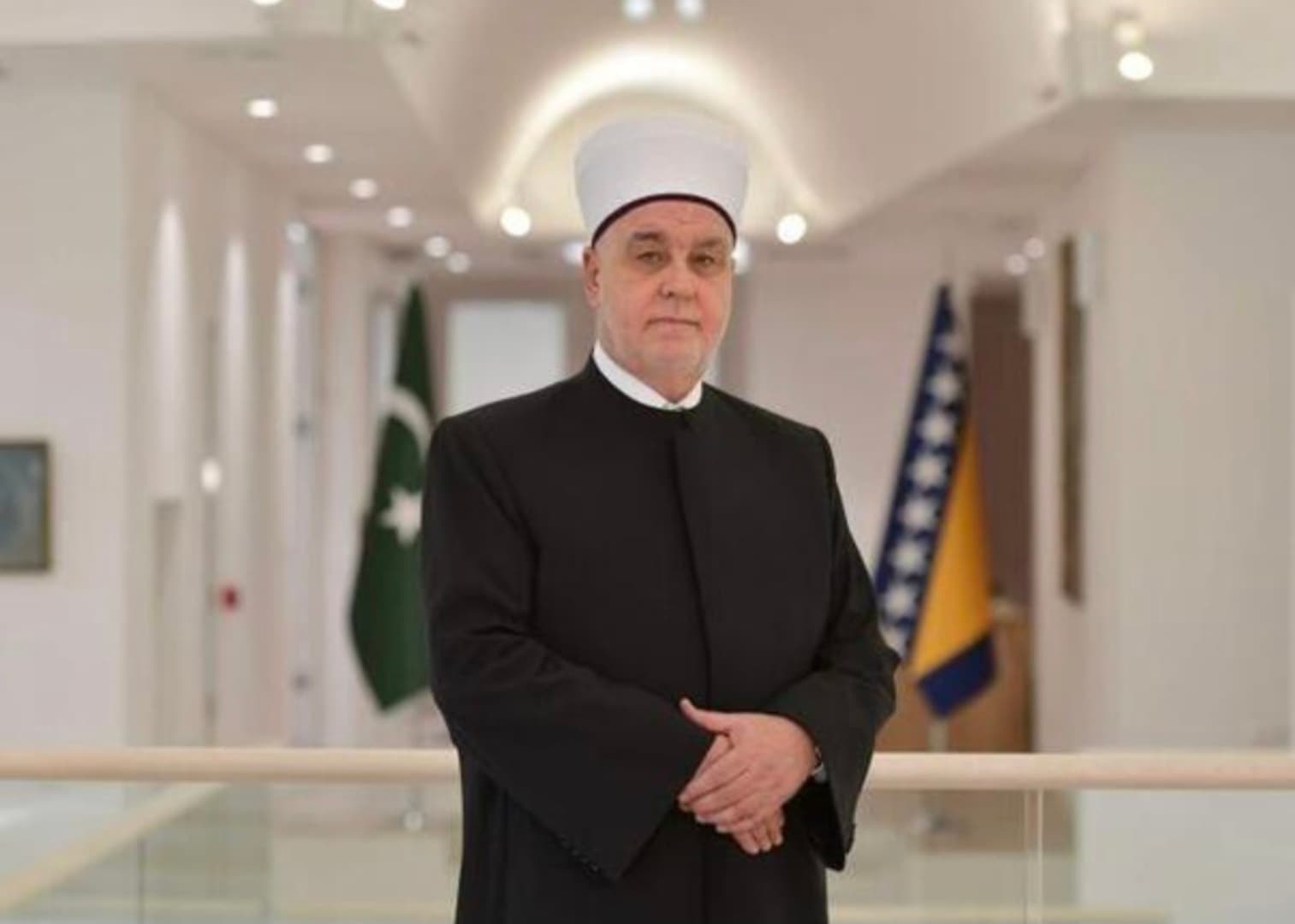 Reis Kavazović: Nova generacija naše djece zna ko je i šta je - slika 1