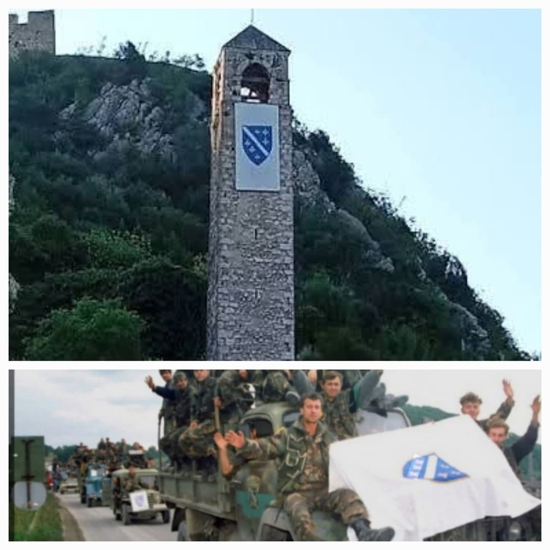 ČNS: Predstava za javnost u režiji koalicije HDZ-SDA u Čapljini  - slika 1