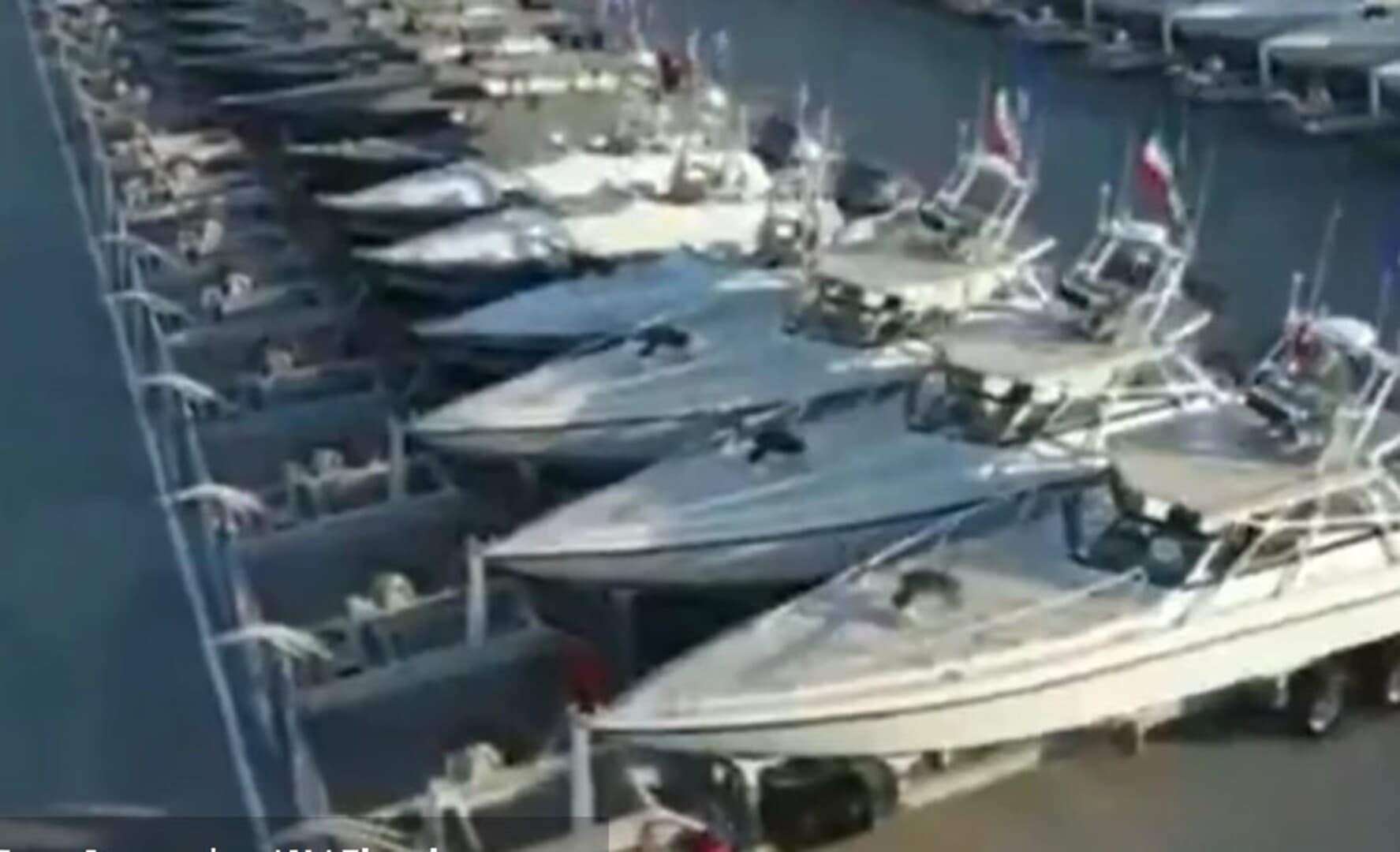 Šta je iranska “flota komaraca” i zašto je teško zaustaviti? - slika 1